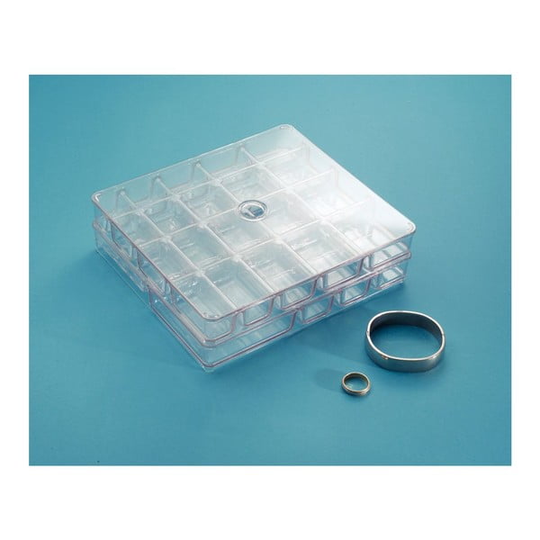 Úložný systém iDesign Jewelry Box Small-image-3