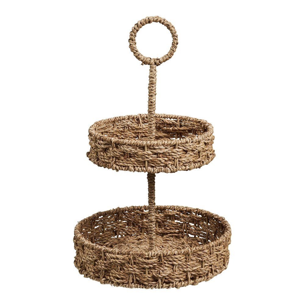 Etažér z morskej trávy Rifbjerg – House Nordic