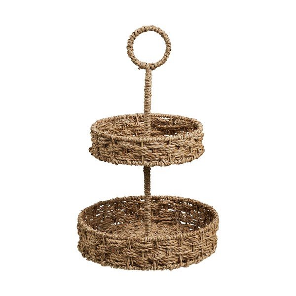 Etažér z morskej trávy Rifbjerg – House Nordic