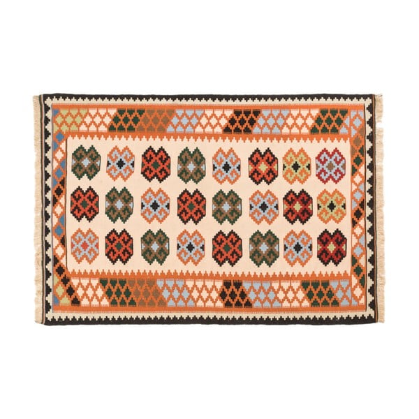 Ručne tkaný koberec Navaei & Co Kilim Azero Astara 345, 158 x 103 cm