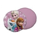 Fleecový detský vankúšik Frozen – Jerry Fabrics