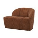Lavica v terakotovej farbe Mojo – WOOOD