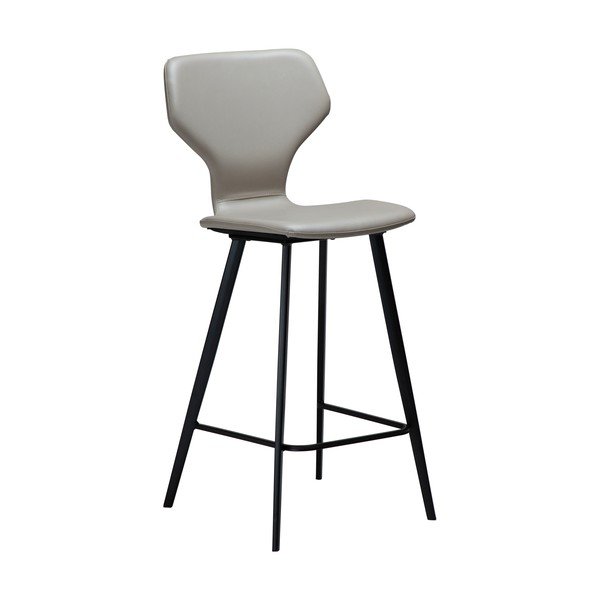 Béžová barová stolička (výška sedadla 69,5 cm) S.I.T – DAN-FORM Denmark