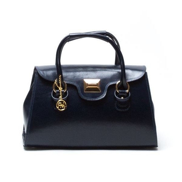Kabelka Roberta M 378 Blu