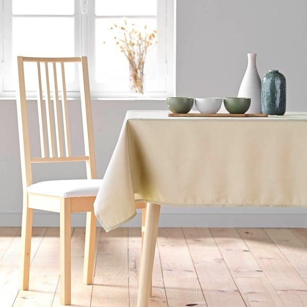 Obrus ​​140x200 cm Essentiel – douceur d'intérieur