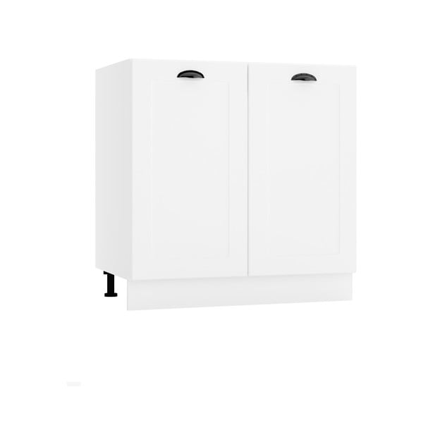 Dolná kuchynská skrinka (šírka 80 cm) Kai – STOLKAR