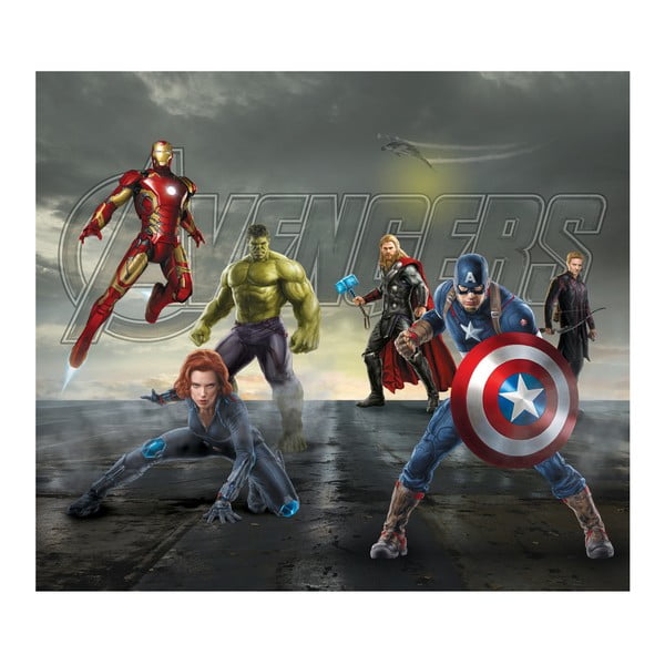 Fotozáves AG Design Avengers II, 160 x 180 cm