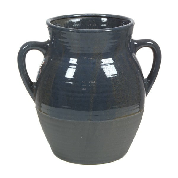 Sivá keramická váza Santiago Pons Anes