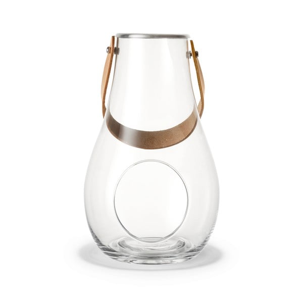 Sklenený lampáš Design with Light - Holmegaard-image-4