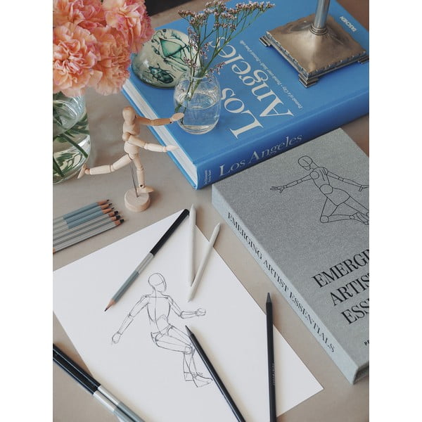 Výtvarné potreby Sketch Box Emerging Artist – Printworks-image-1