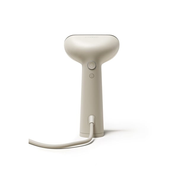 Béžový naparovač odevov Cirrus 3 – Steamery-image-4