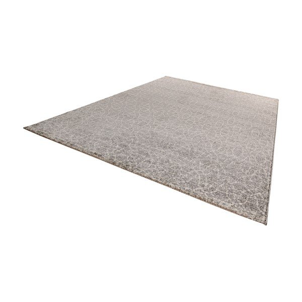 Sivý koberec Mint Rugs Tiffany, 80 × 150 cm-image-1
