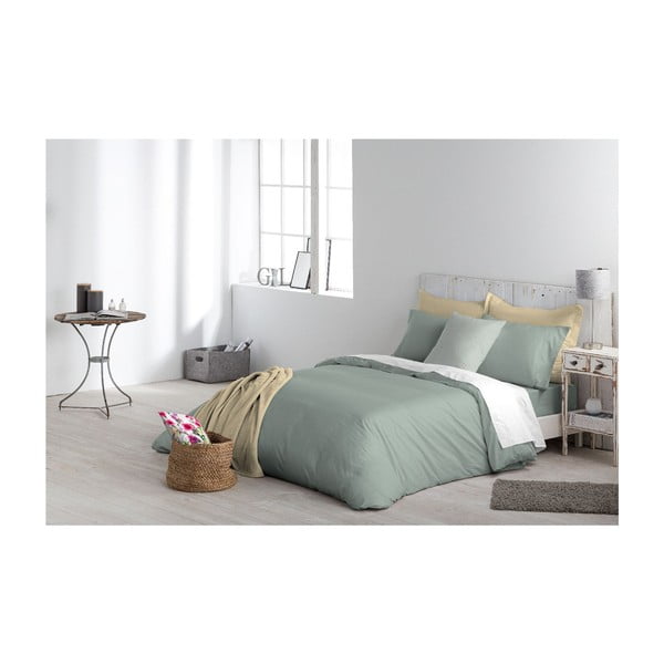 Obliečky Liso Gris Perla, 140x200 cm-image-1