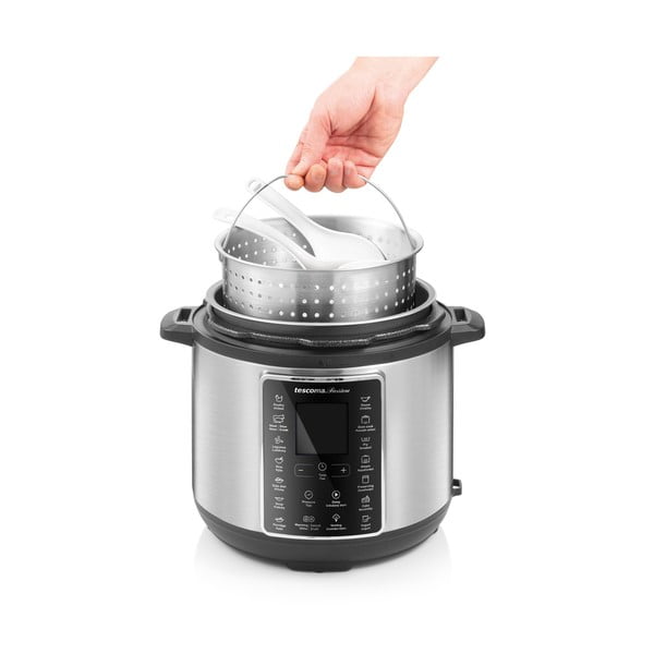 Elektrický tlakový antikoro hrniec 5,5 l President – ​​Tescoma-image-3