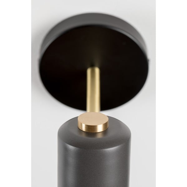 Sivo-ružové nástenné svietidlo Zuiver Charlie-image-4