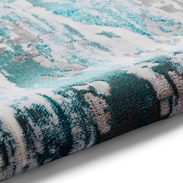 Sivo-zelený koberec Think Rugs Apollo, 120 x 170 cm-image-3