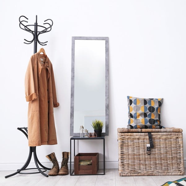 Nástenné zrkadlo 47x127 cm Lahti – Styler-image-1