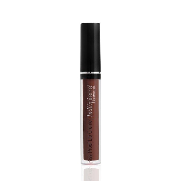 Tekutý trvácny rúž Bellapierre Brown Shell-image-2