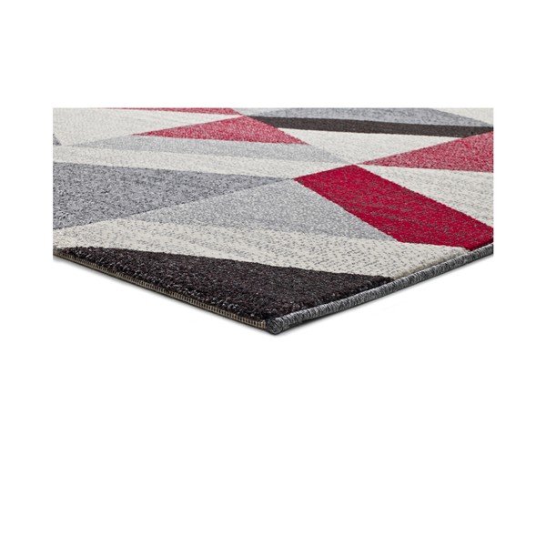 Sivý koberec Universal Menfis Trio, 120 × 170 cm-image-1
