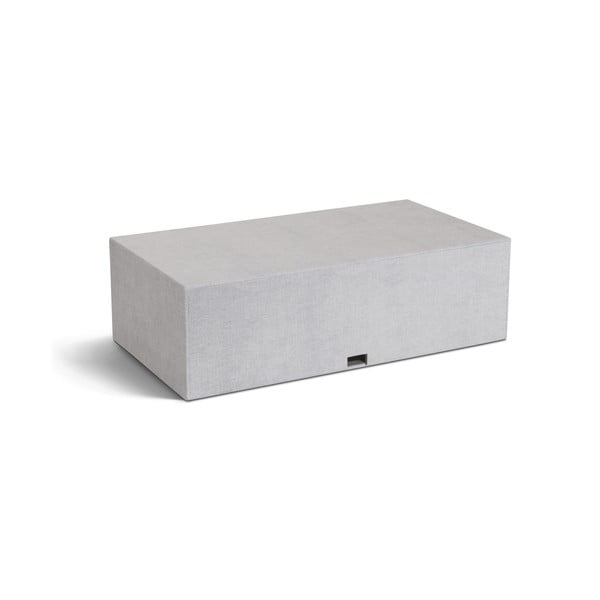 Kartónový organizér zásuvkový/na dokumenty Ted Canvas Paper Laminate – Bigso-image-2