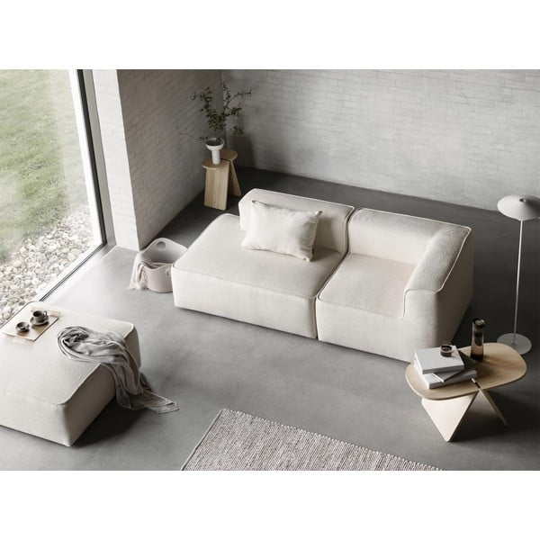 Konferenčný stolík z dubového dreva v prírodnej farbe 43x80 cm Avio – Blomus-image-3