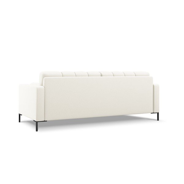 Bielobéžová pohovka 217 cm Bali – Cosmopolitan Design-image-3