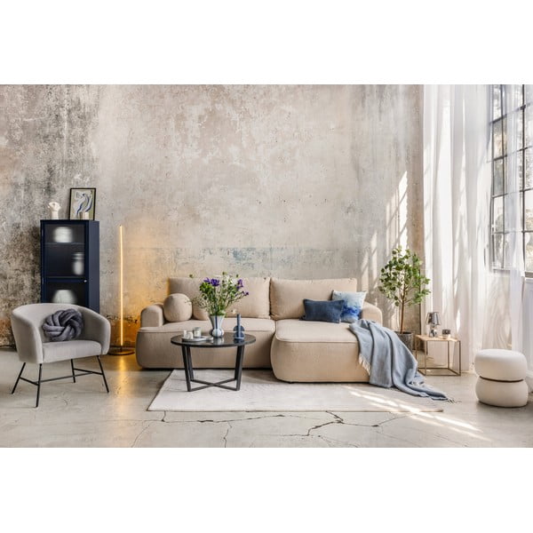 Sivý/krémovobiely koberec 200x290 cm Zen – Universal-image-4