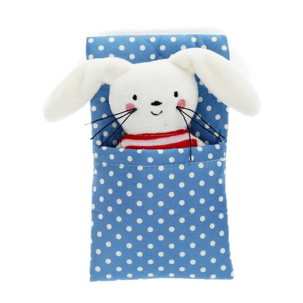 Plyšová hračka Mini Bunny in a Little Box – Rex London-image-4