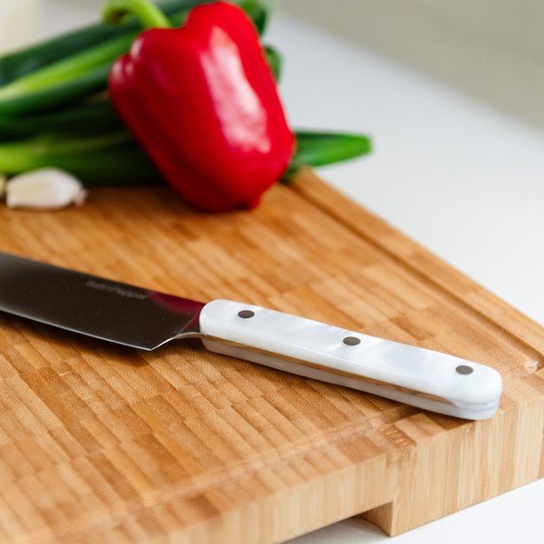 Kuchársky nôž z nehrdzavejúcej ocele Chop – Salt&Pepper-image-2