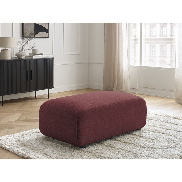 Červená modulárna podnožka Jana – Bobochic Paris-image-2