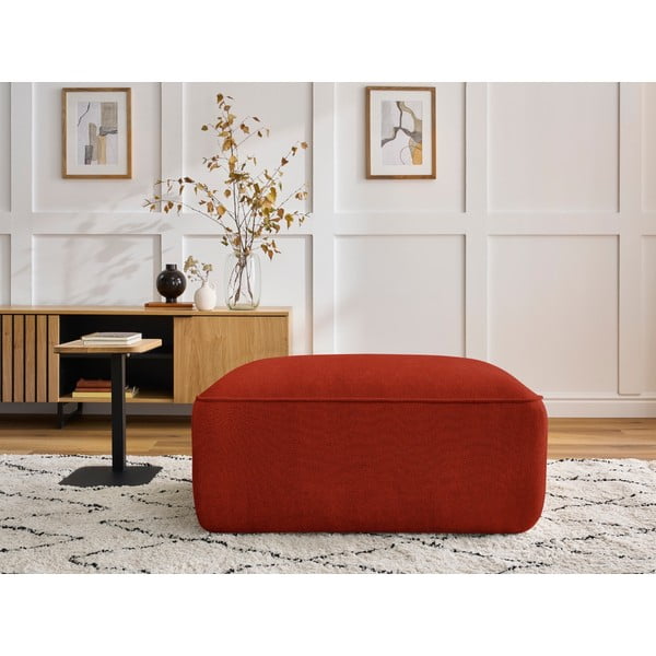 Podnožka v tehlovej farbe Zephyr – Bobochic Paris-image-1