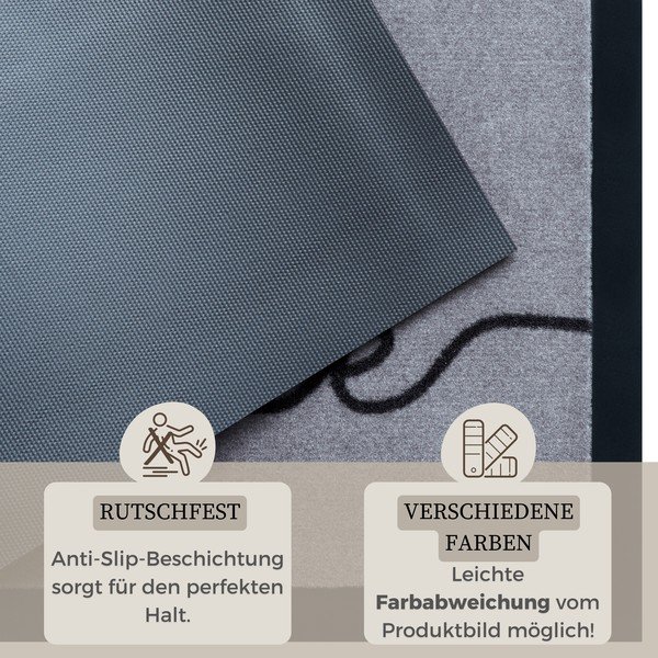 Rohožka 45x75 cm Cozy Welcome – Hanse Home-image-3