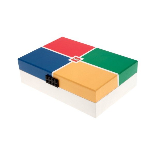 Hodinky pre dospelých LEGO® Brick Blue-image-1