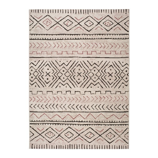 Béžový koberec Universal Libra Beige Garro, 140 × 200 cm