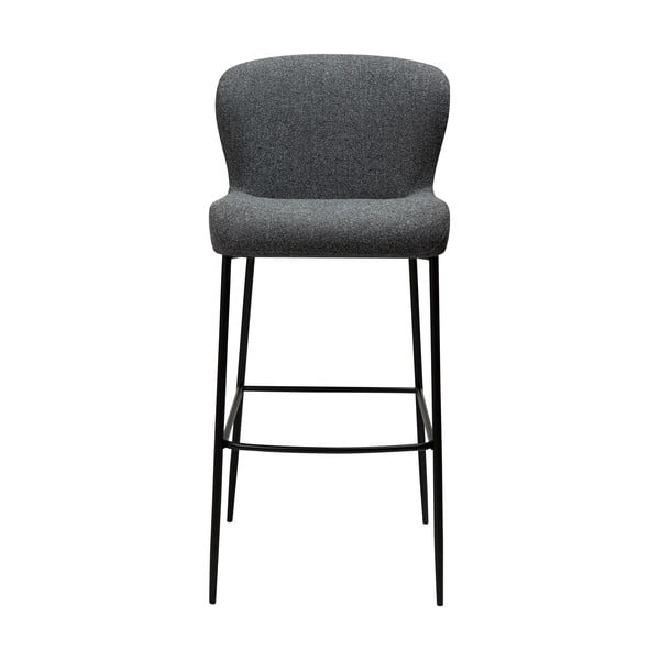 Sivá barová stolička 105 cm Glam – DAN-FORM Denmark-image-2