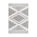 Krémovo-sivý vonkajší koberec 80x150 cm Gemini – Elle Decoration