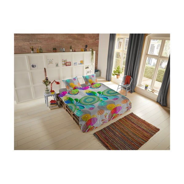 Obliečky na jednolôžko HIP Xandine, 140 × 200 cm-image-1