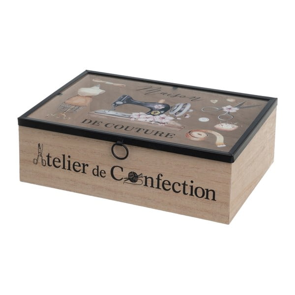 Box na šijacie potreby Atelier – Casa Selección