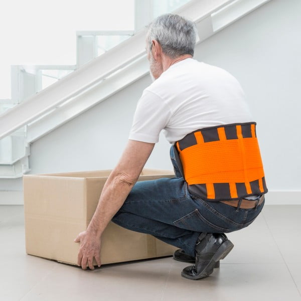 Športový pás na chudnutie a správne držanie tela InnovaGoods-image-1