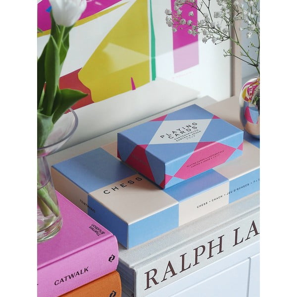 Kartová hra Play Double Playing Cards – Printworks-image-3