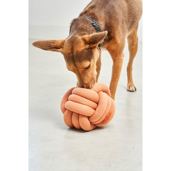 Hračka pre psa Tubo Dusty Orange – MiaCara-image-4