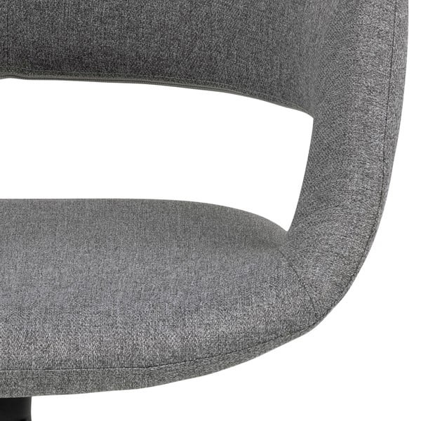 Sivá otočná jedálenská stolička Actona Grace-image-4