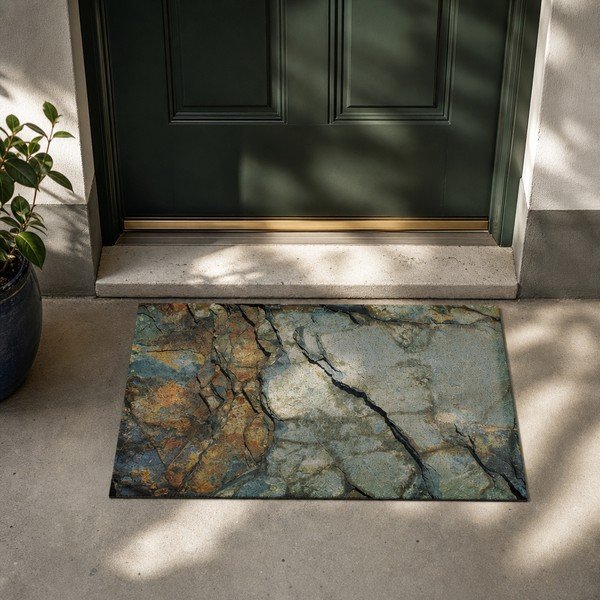 Rohožka 40x70 cm Slate - Artsy Doormats-image-2