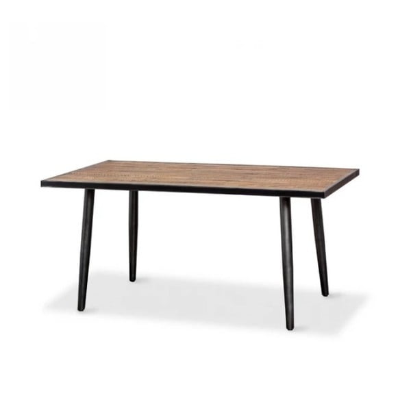 Jedálenský stôl z masívneho akáciového dreva Massive Home Robbie, 200 x 90 cm