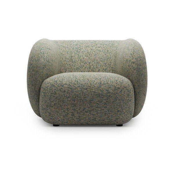 Zelené kreslo Kate – Micadoni -image-1