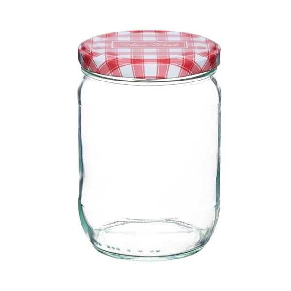 Zavárací pohár Kitchen Craft Nostalgy, 580 ml-image-1