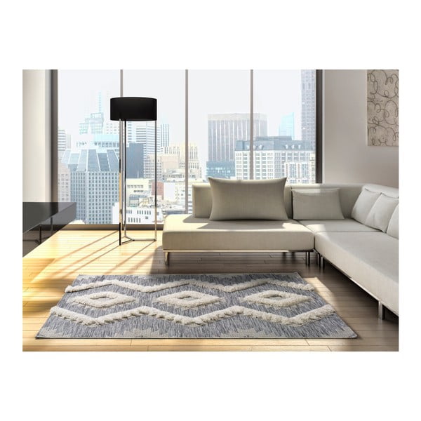 Koberec Universal Cheroky Blanco Merto, 115 x 170 cm-image-1