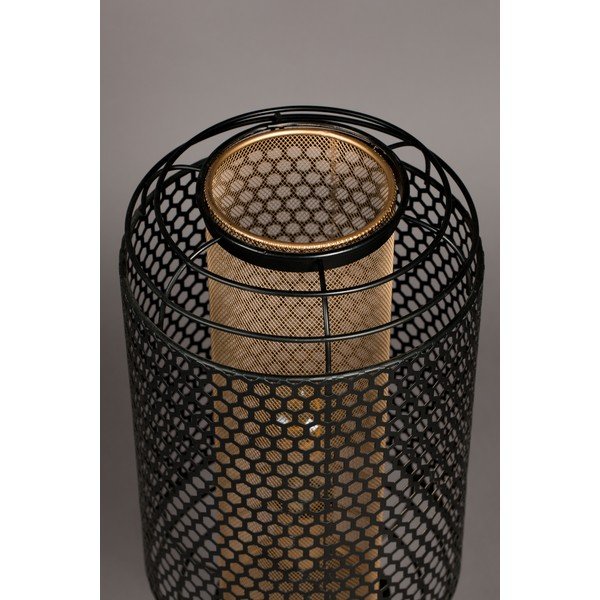 Čierna stojacia lampa Archer - Dutchbone-image-4