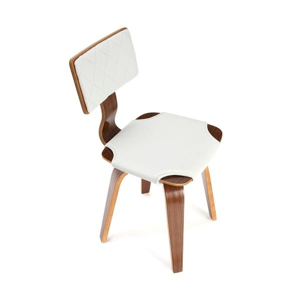 Stolička White Walnut-image-1