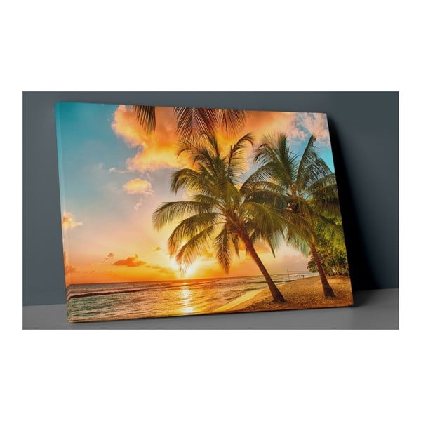 Obraz Insigne Canvaso Beach, 60 × 40
